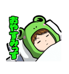 秘密結社 ヤルミナティー Lineスタンプ Plott