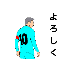 サッカーイラストスタンプx Lineスタンプ Pdgwgtjd